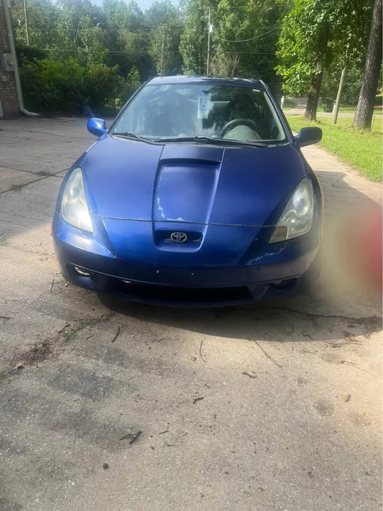 2000 Toyota Celica 7th Gen - Image 3 of 5