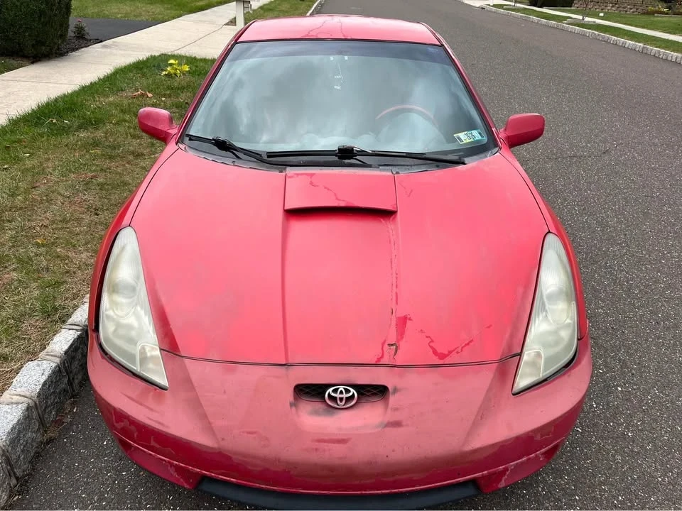 2000 Toyota Celica 7th Gen - Image 3 of 5
