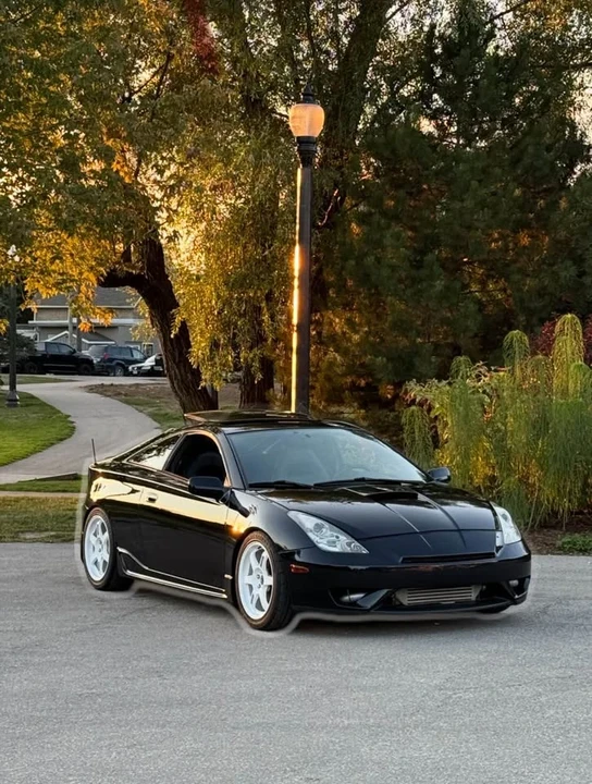 2000 Toyota Celica 7th Gen - Image 3 of 3