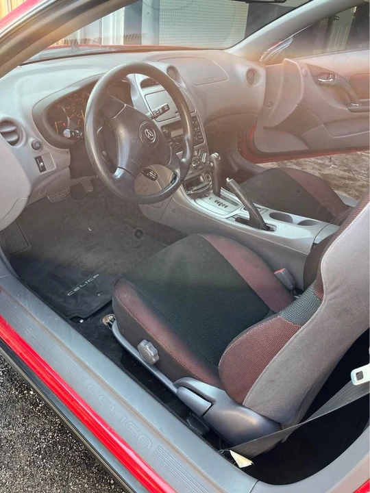 2000 Toyota Celica 7th Gen - Image 6 of 9