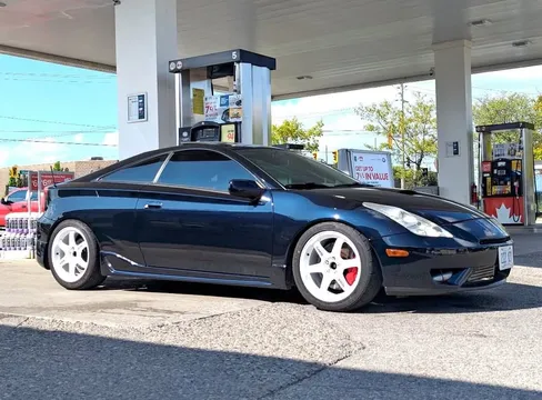 2000 Toyota Celica
