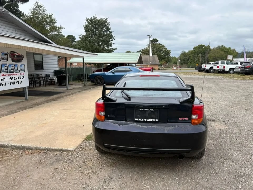 2000 Toyota Celica 7th Gen - Image 3 of 9