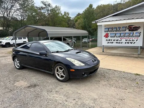 2000 Toyota Celica
