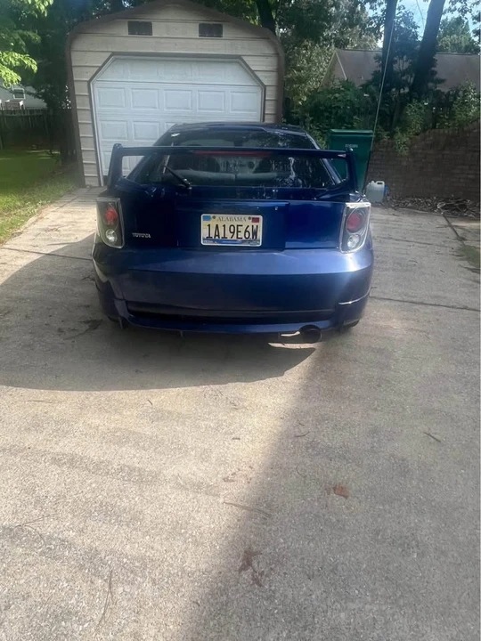 2000 Toyota Celica 7th Gen - Image 2 of 5