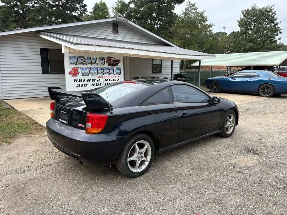 2000 Toyota Celica 7th Gen - Image 2 of 9