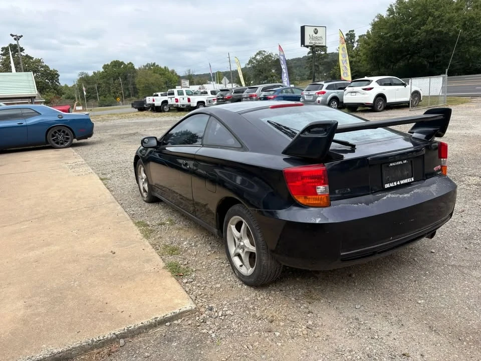 2000 Toyota Celica 7th Gen - Image 4 of 9