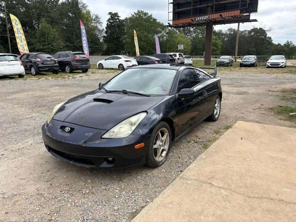2000 Toyota Celica 7th Gen - Image 6 of 9