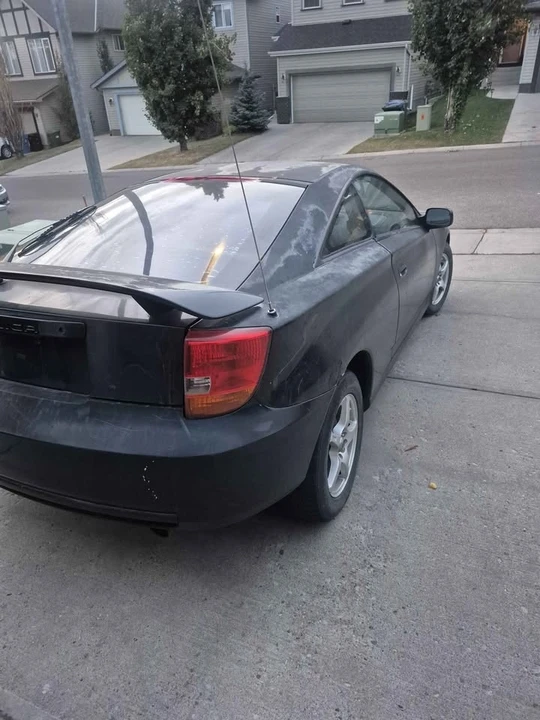2000 Toyota Celica 7th Gen - Image 4 of 8