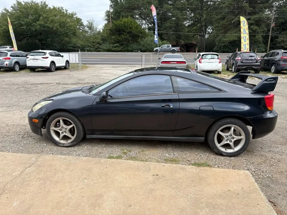 2000 Toyota Celica 7th Gen - Image 5 of 9