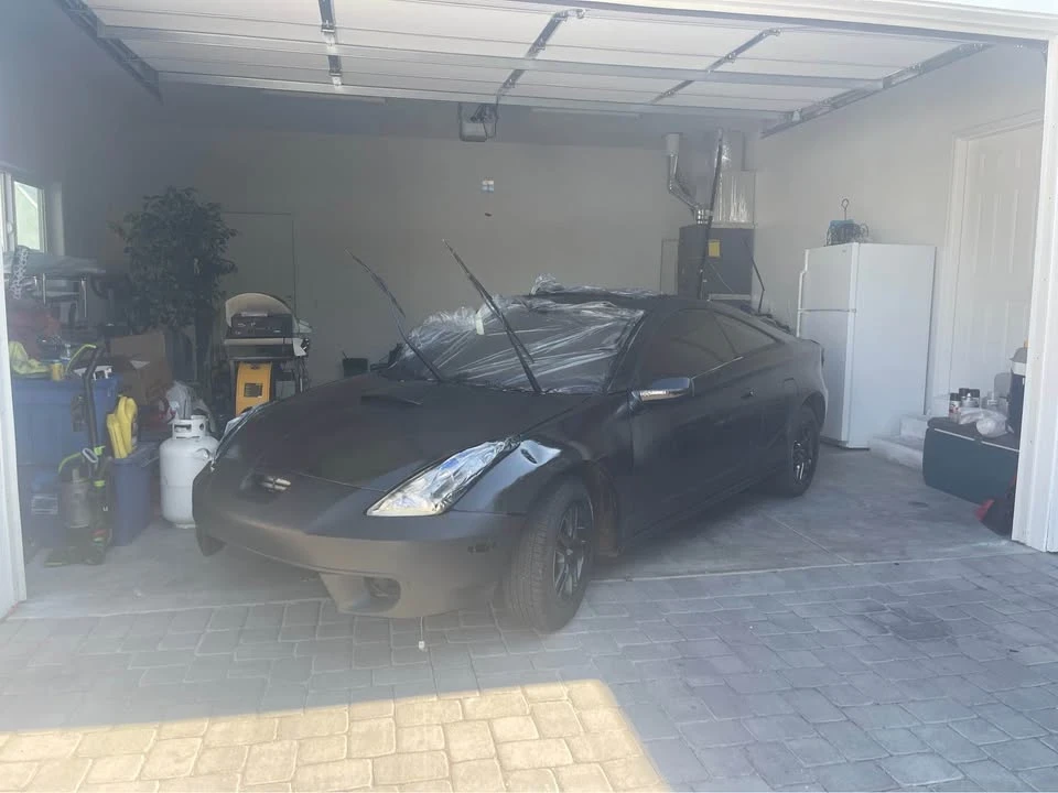 2000 Toyota Celica 7th Gen - Image 3 of 5