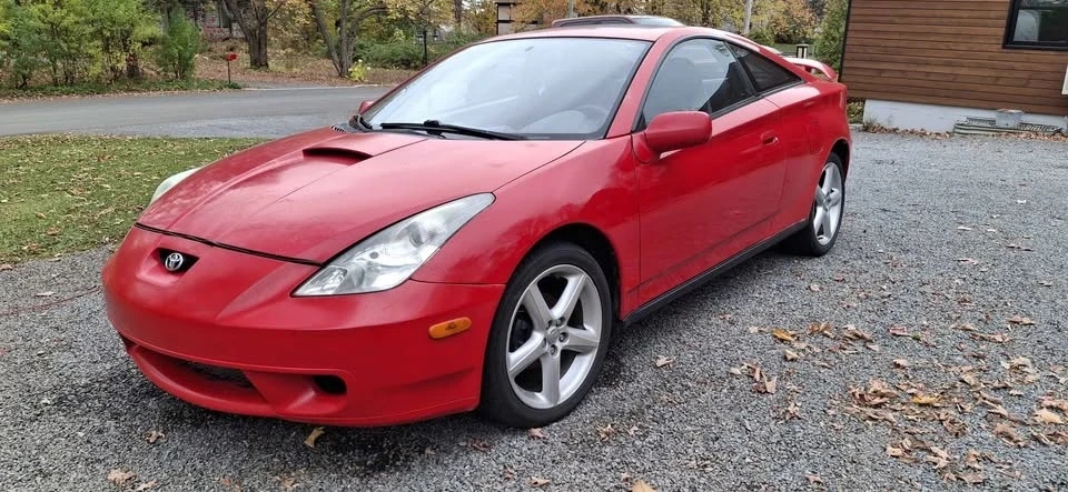 2000 Toyota Celica 7th Gen - Image 4 of 7