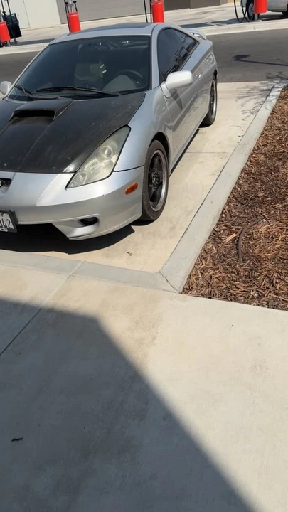 2000 Toyota Celica 7th Gen - Image 2 of 10