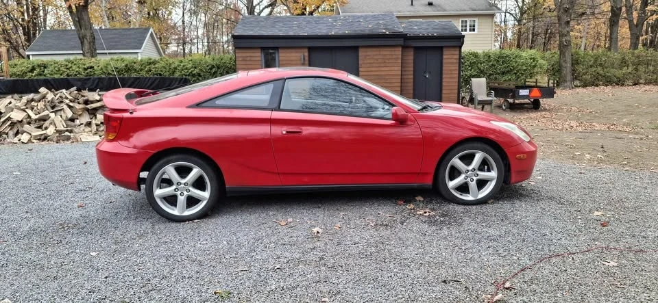 2000 Toyota Celica 7th Gen - Image 3 of 7