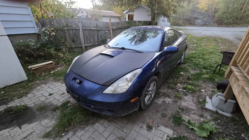 2000 Toyota Celica 7th Gen - Image 3 of 5
