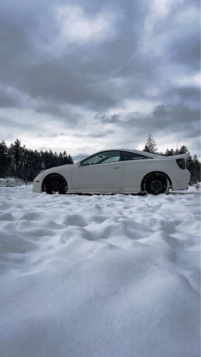 2000 Toyota Celica 7th Gen - Image 2 of 3