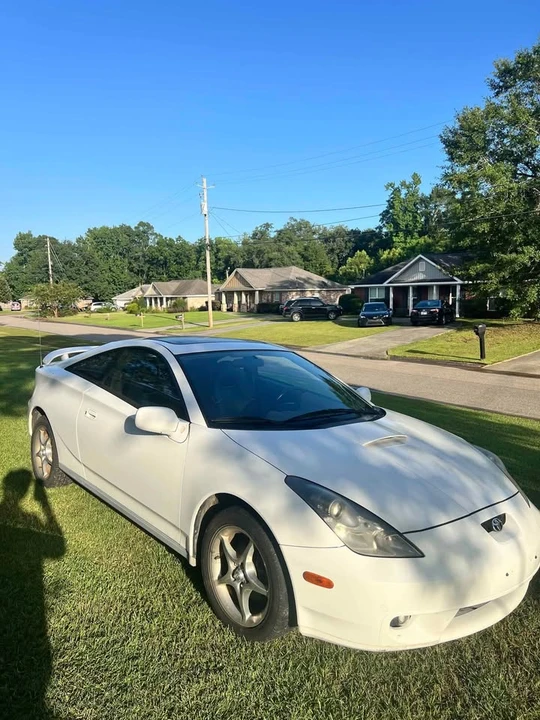 2000 Toyota Celica 7th Gen - Image 2 of 8