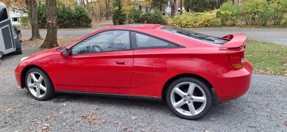2000 Toyota Celica 7th Gen - Image 5 of 7