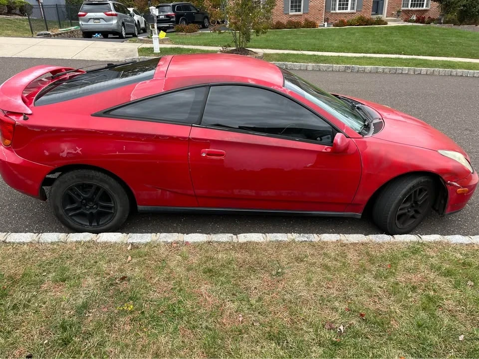 2000 Toyota Celica 7th Gen - Image 4 of 5