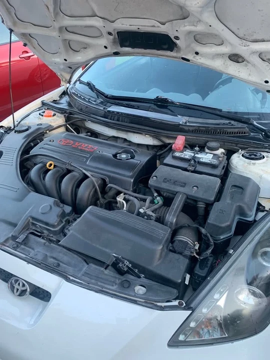 2000 Toyota Celica 7th Gen - Image 8 of 8
