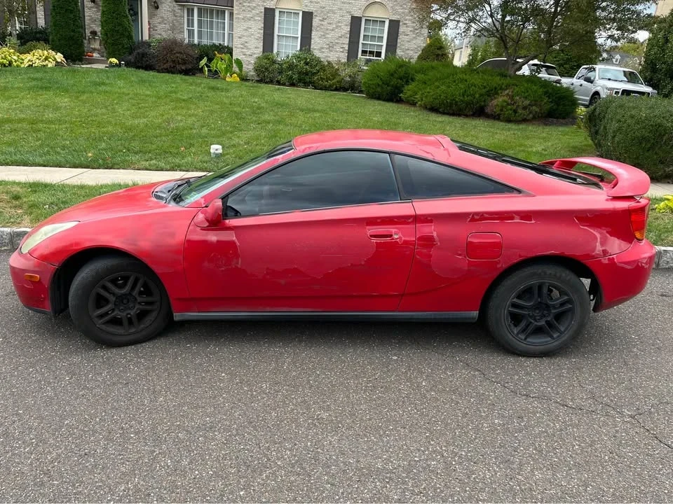 2000 Toyota Celica 7th Gen - Image 2 of 5