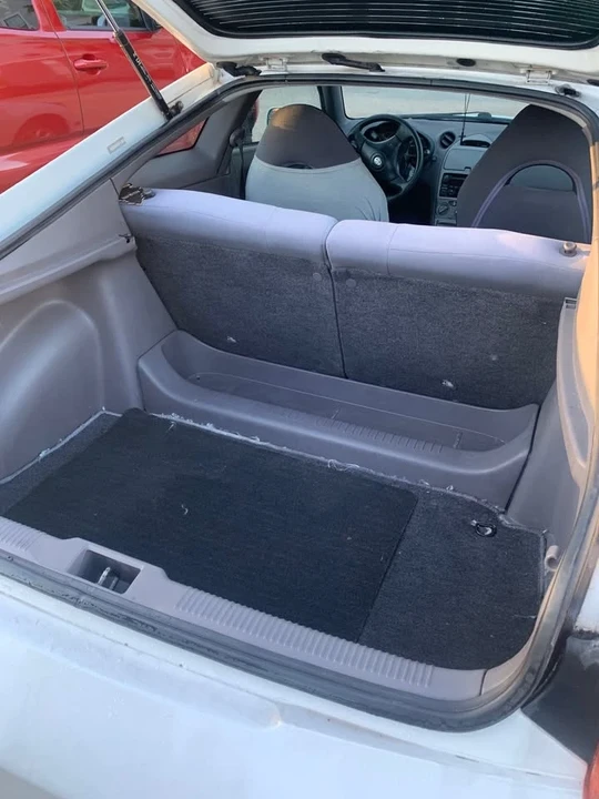 2000 Toyota Celica 7th Gen - Image 5 of 8