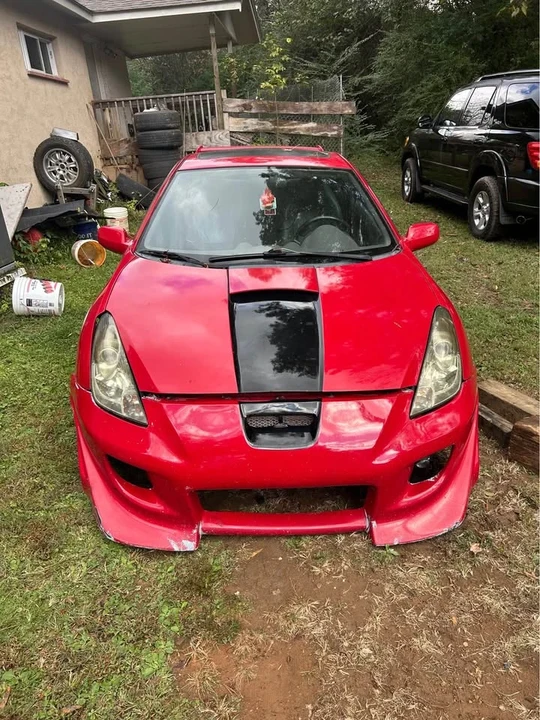 2000 Toyota Celica 7th Gen - Image 11 of 14