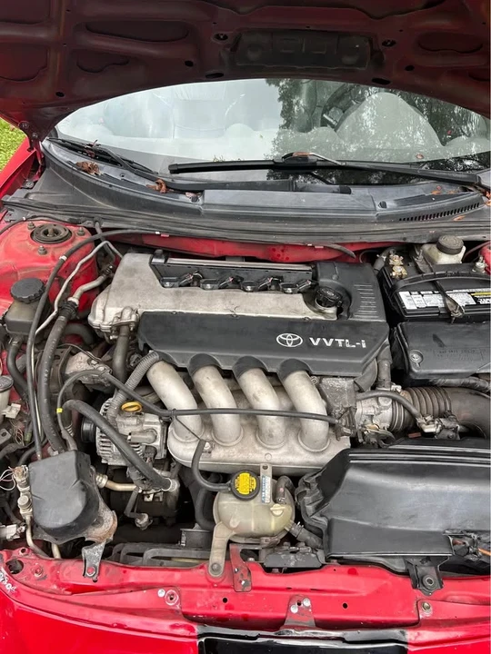 2000 Toyota Celica 7th Gen - Image 12 of 14