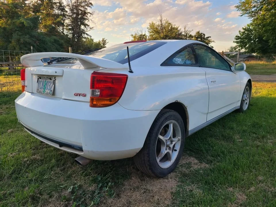 2000 Toyota Celica 7th Gen - Image 5 of 7