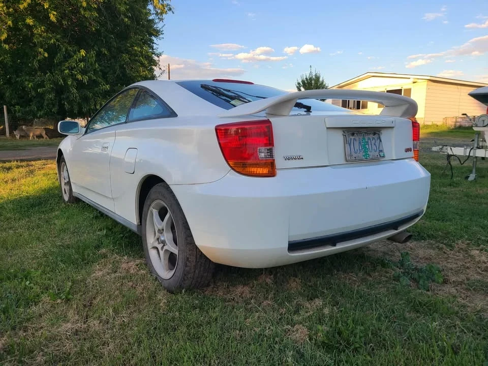 2000 Toyota Celica 7th Gen - Image 4 of 7