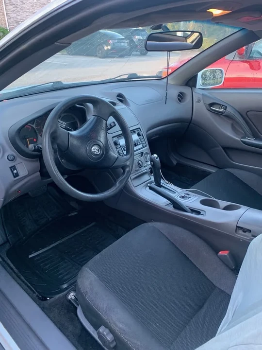 2000 Toyota Celica 7th Gen - Image 6 of 8