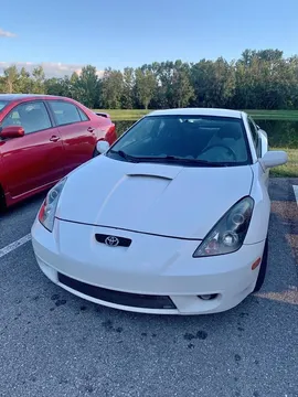 2000 Toyota Celica
