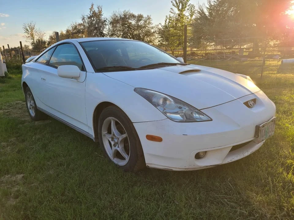 2000 Toyota Celica 7th Gen - Image 7 of 7