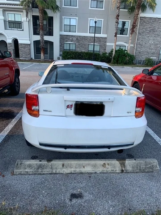 2000 Toyota Celica 7th Gen - Image 3 of 8