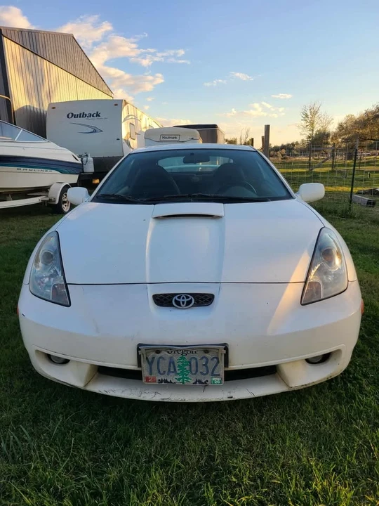2000 Toyota Celica 7th Gen - Image 2 of 7