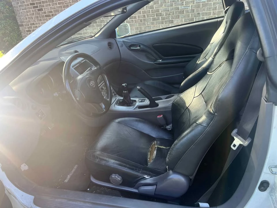 2000 Toyota Celica 7th Gen - Image 5 of 8