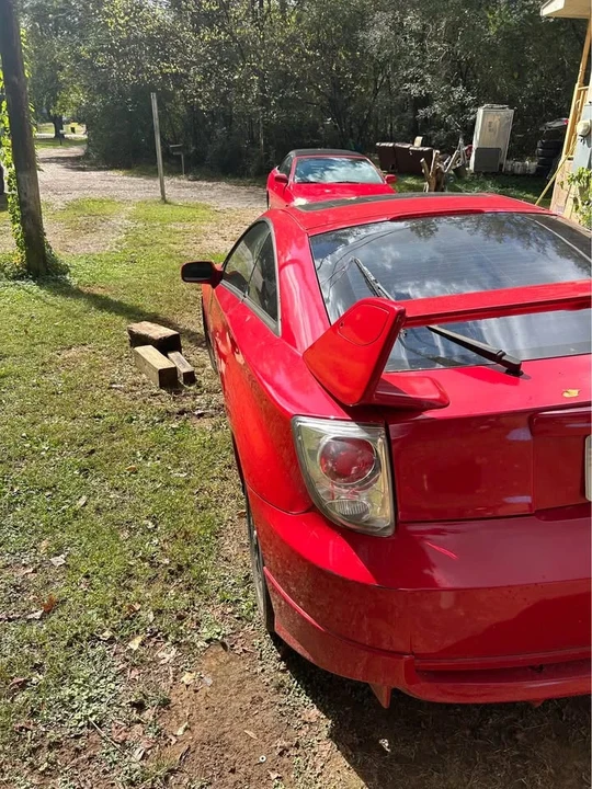2000 Toyota Celica 7th Gen - Image 7 of 14