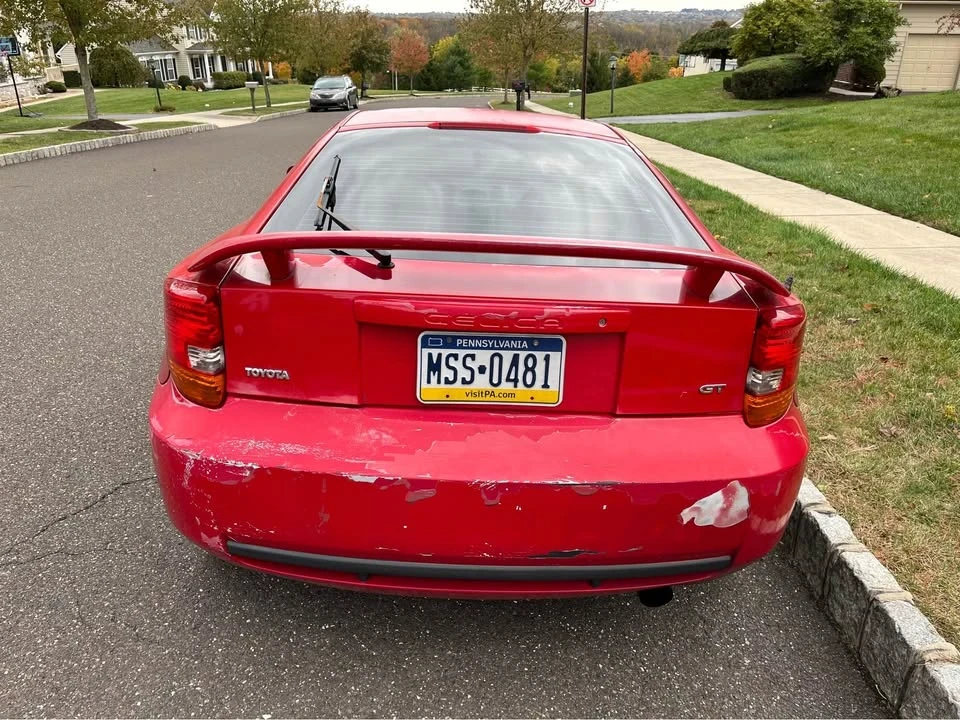 2000 Toyota Celica 7th Gen - Image 5 of 5