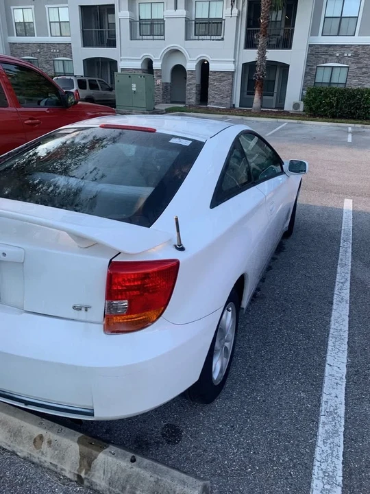 2000 Toyota Celica 7th Gen - Image 4 of 8