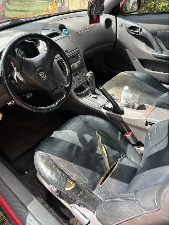 2000 Toyota Celica 7th Gen - Image 14 of 14