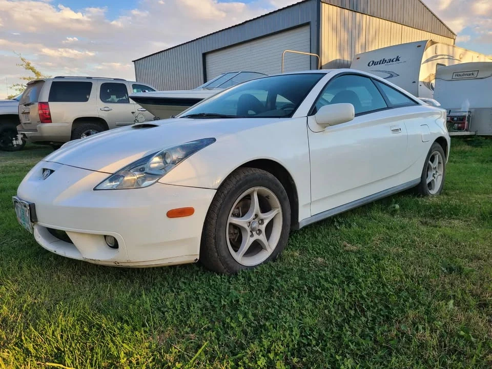 2000 Toyota Celica 7th Gen - Image 3 of 7