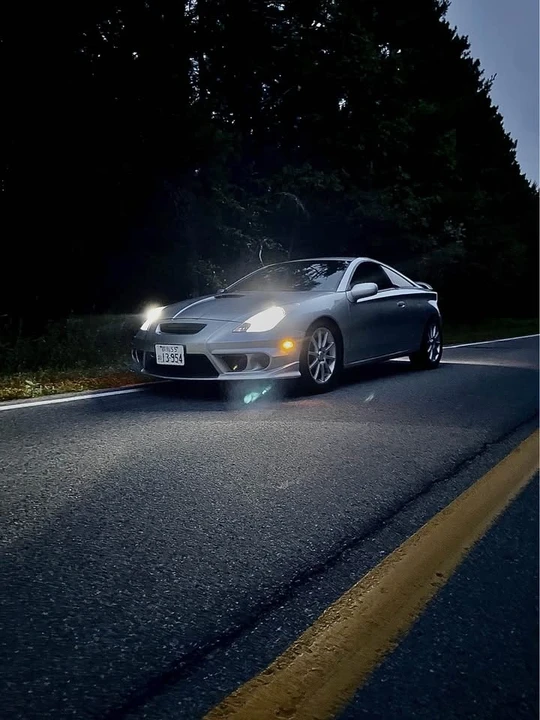 2000 Toyota Celica 7th Gen - Image 7 of 7