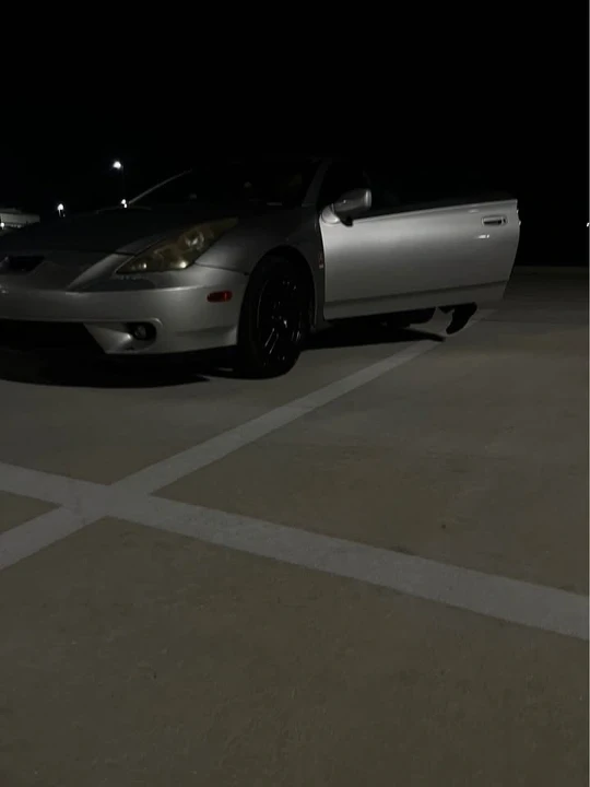 2000 Toyota Celica 7th Gen - Image 4 of 5