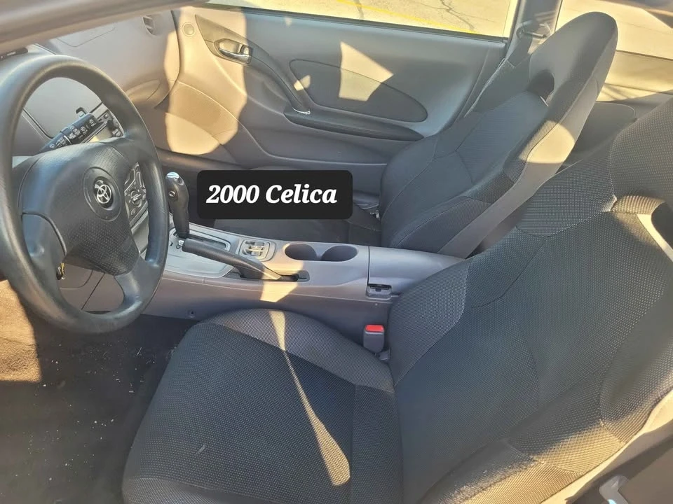 2000 Toyota Celica 7th Gen - Image 5 of 9