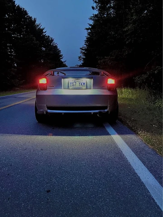 2000 Toyota Celica 7th Gen - Image 6 of 7