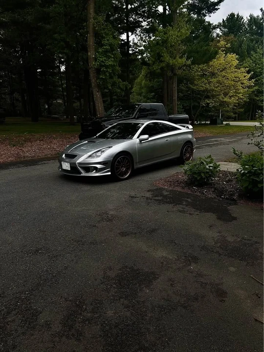 2000 Toyota Celica 7th Gen - Image 2 of 7