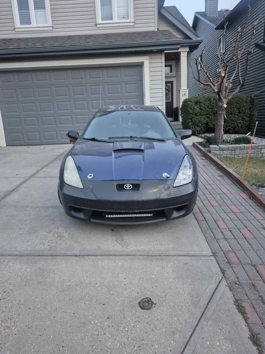2000 Toyota Celica 7th Gen - Image 3 of 8