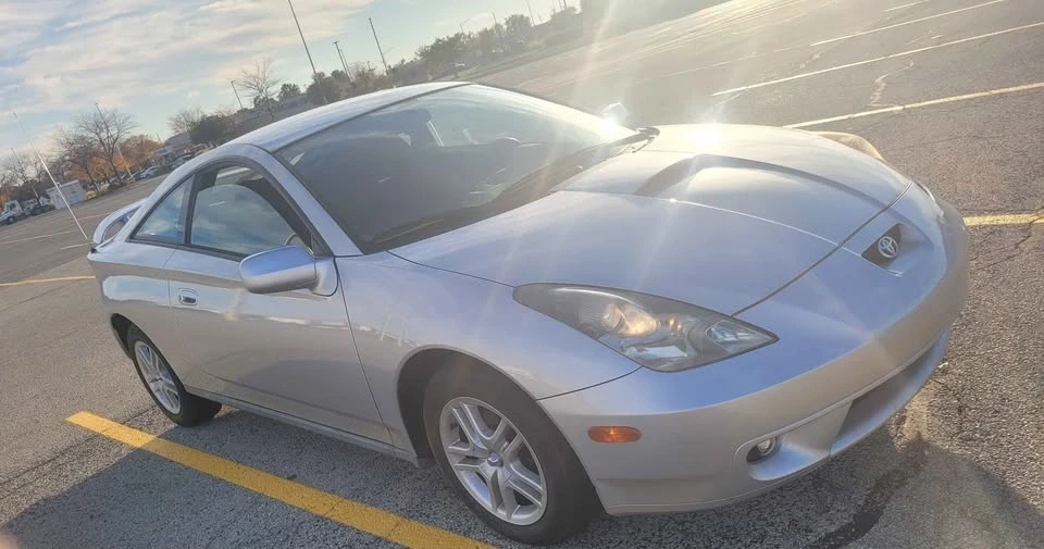 2000 Toyota Celica 7th Gen - Image 2 of 9