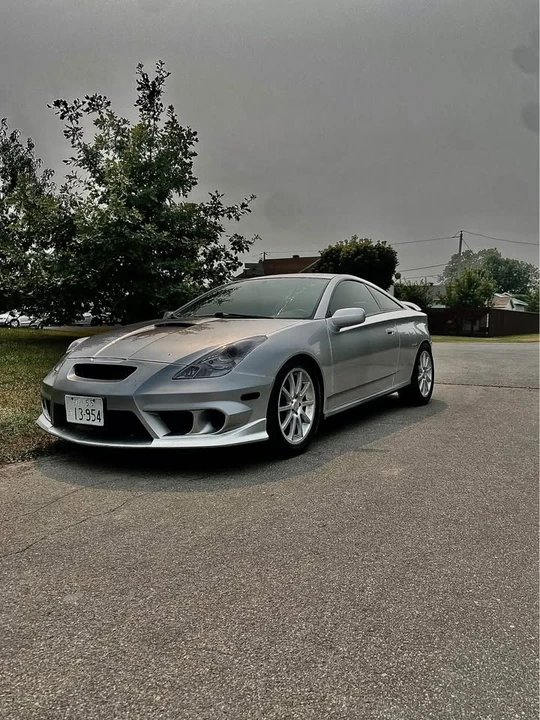 2000 Toyota Celica 7th Gen - Image 5 of 7