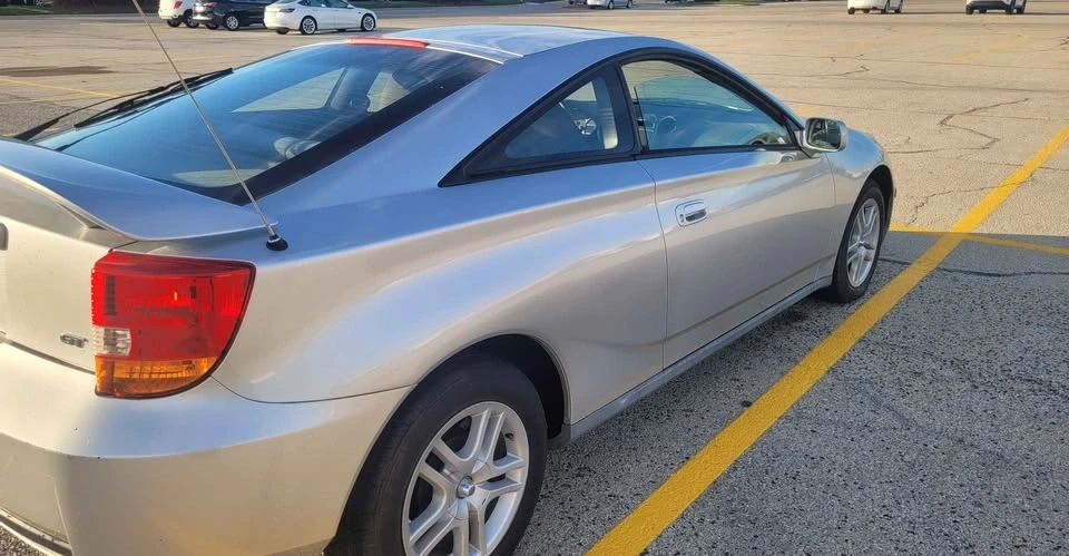 2000 Toyota Celica 7th Gen - Image 3 of 9