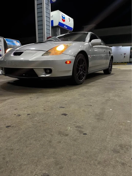 2000 Toyota Celica 7th Gen - Image 3 of 5